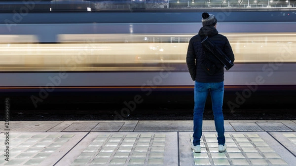 Obraz Liège Guillemins