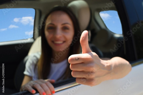 Obraz macchina nuova