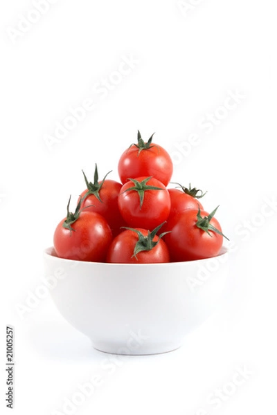 Fototapeta Red tomatoes