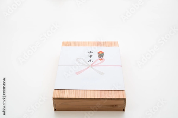 Fototapeta 御中元