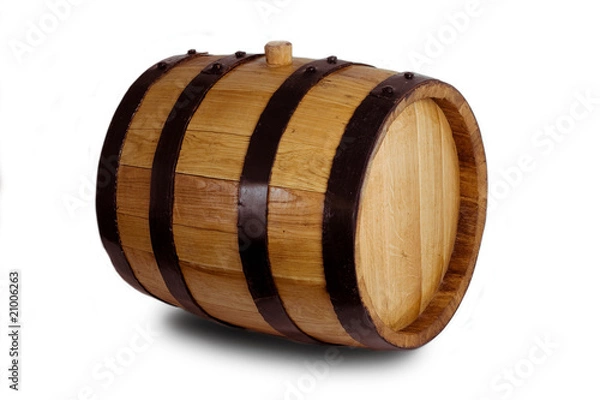 Obraz beczka