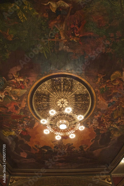 Obraz 【ブラジル】パラー州ベレンのパス劇場