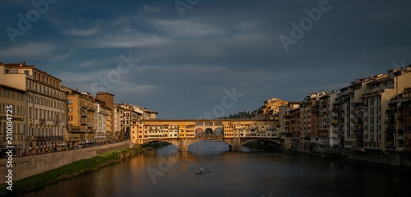 Obraz Il ponte vecchio