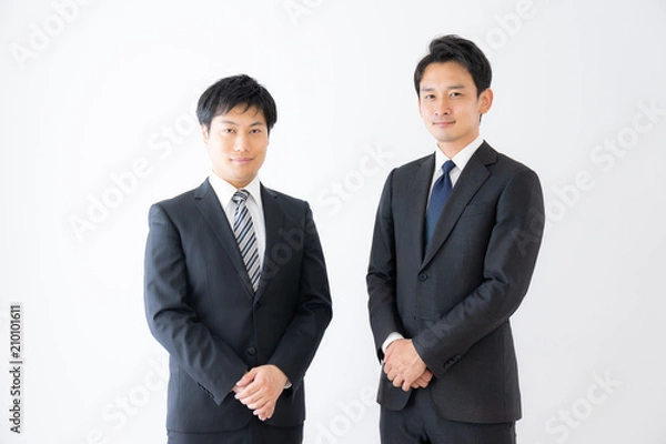 Fototapeta ビジネスマン