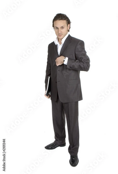 Fototapeta businessman