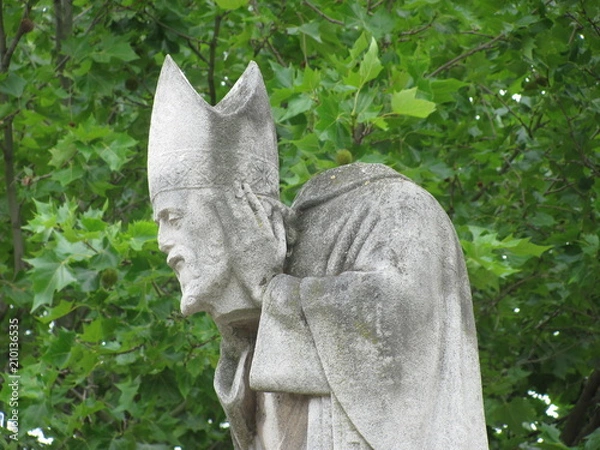 Fototapeta Saint Denis