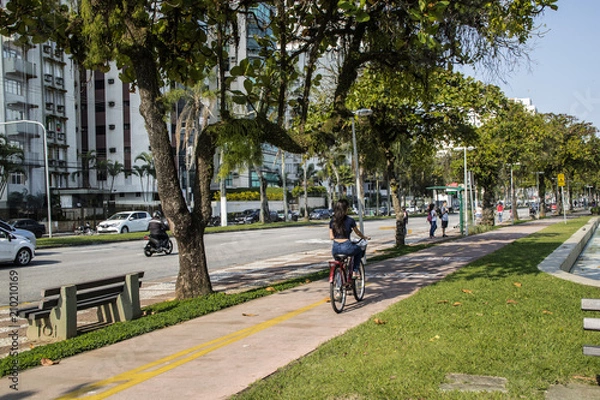 Obraz Ciclovia