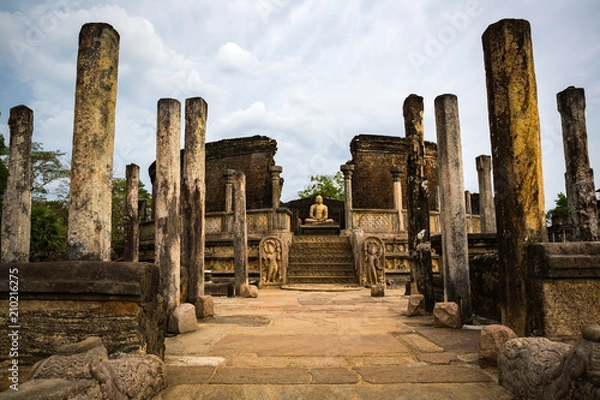 Obraz Polonnaruwa