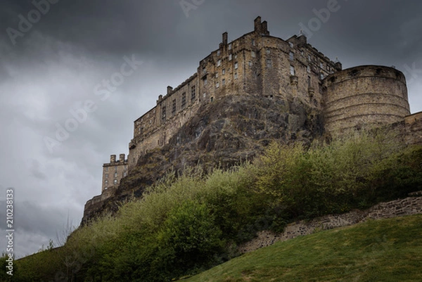 Obraz Edinburgh Castle