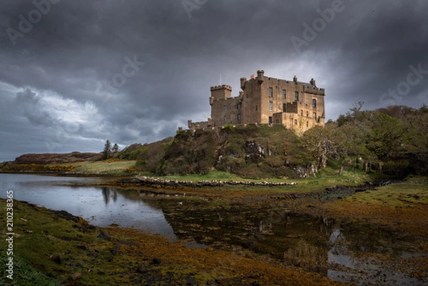 Fototapeta Dunvegan Castle 