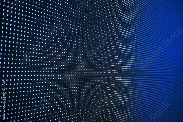 Obraz LED screen