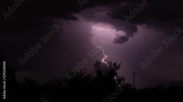 Obraz Racing the Flash