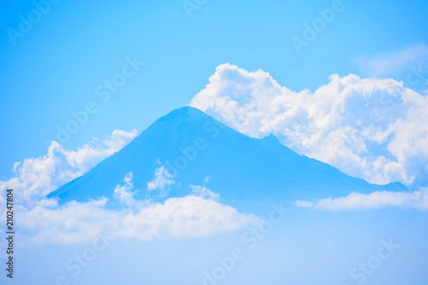 Fototapeta La Malinche, México