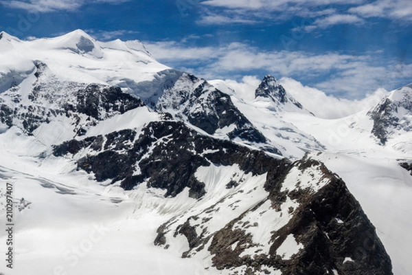 Obraz Peak Bellavista in Swiss