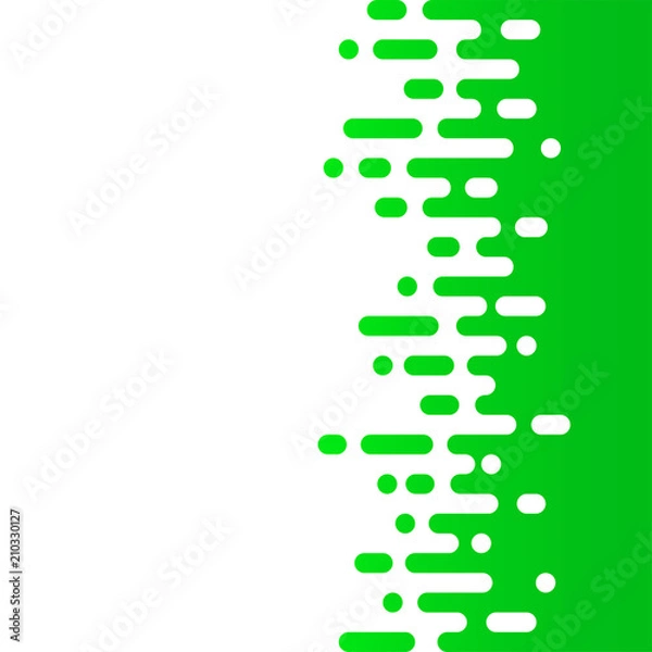 Fototapeta flat geometric abstract background