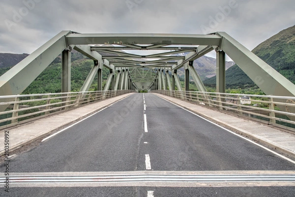 Obraz Ballachulish Bridge Glencoe