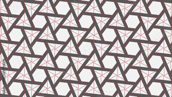 Obraz Multi Shape Transition