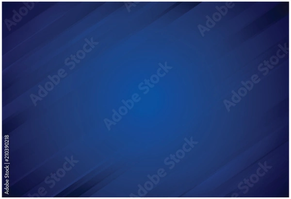Fototapeta Blue background vector illustration lighting effect graphic for text and message board design infographic