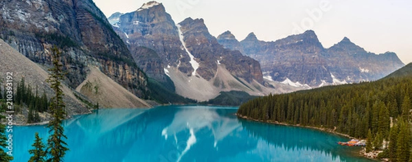 Obraz Moraine Lake