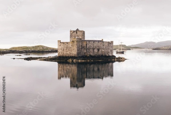 Fototapeta Kismul Castle