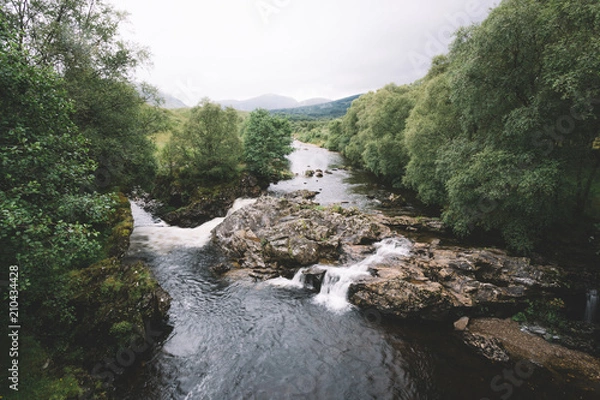 Obraz Scottish Highlands