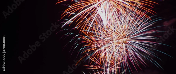 Obraz Rockets Red Glare