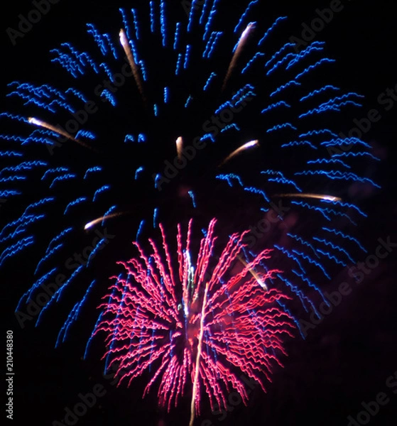 Obraz Proof Through The Night