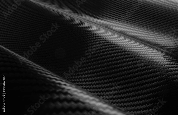 Obraz Carbon Fiber Texture