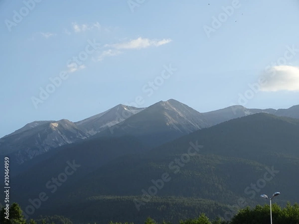 Obraz Mountains