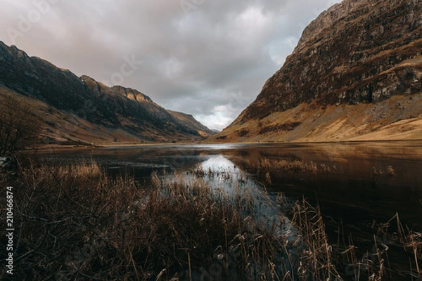 Obraz Loch Atriochtan