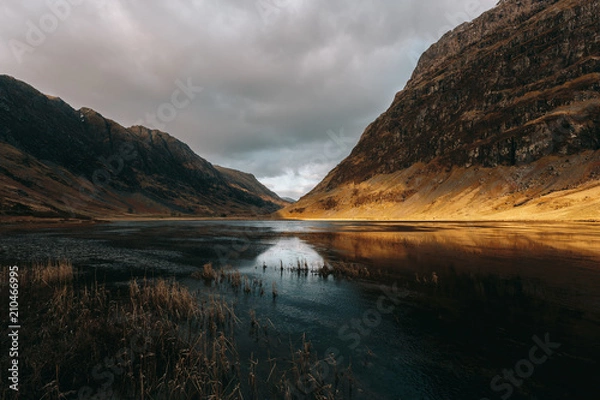 Obraz Loch Atriochtan