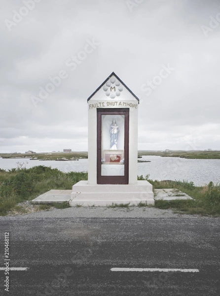 Obraz failte dhut a mhoire