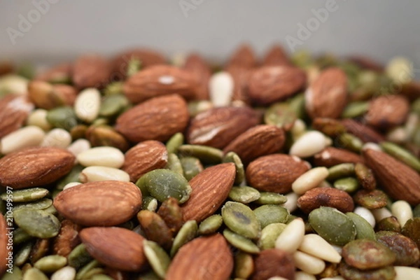 Obraz ミックスナッツ