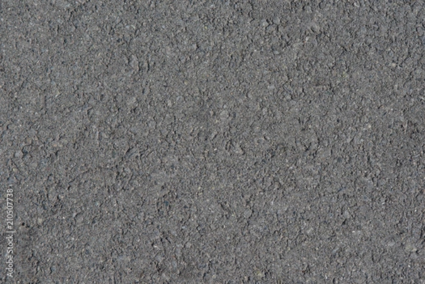 Obraz Asphalt grey background texture