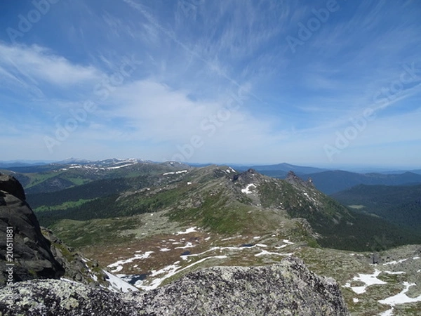 Fototapeta landscape