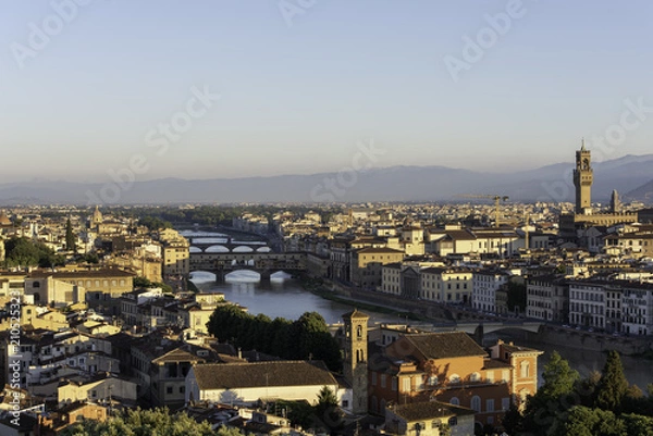 Fototapeta Florenz