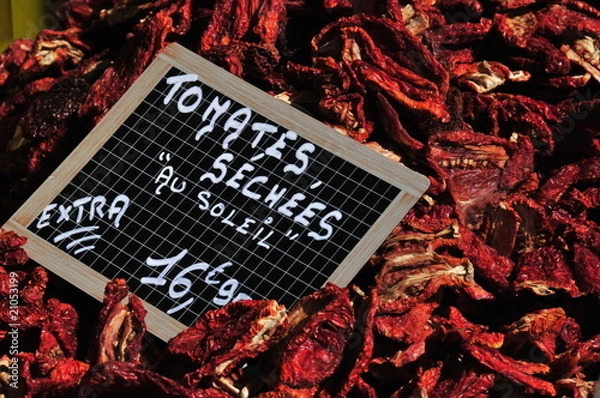 Obraz tomates de provence