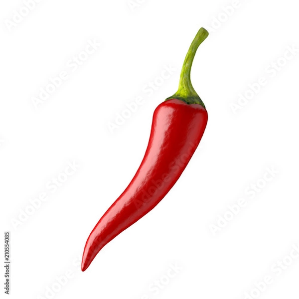 Fototapeta Chilli pepper