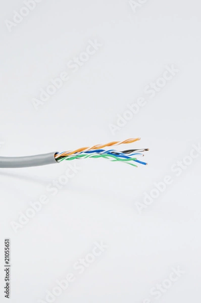 Fototapeta Internet connection