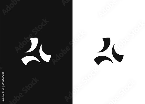 Obraz Logo design template 25