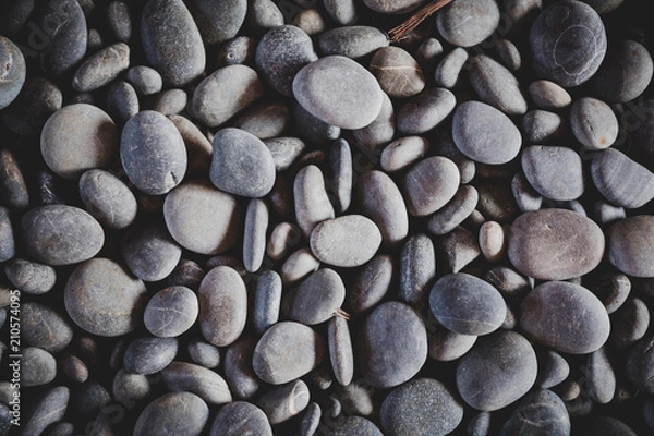 Fototapeta pebbles 17