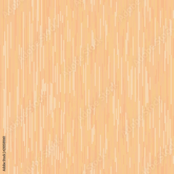 Fototapeta Vector simple seamless bright orange background