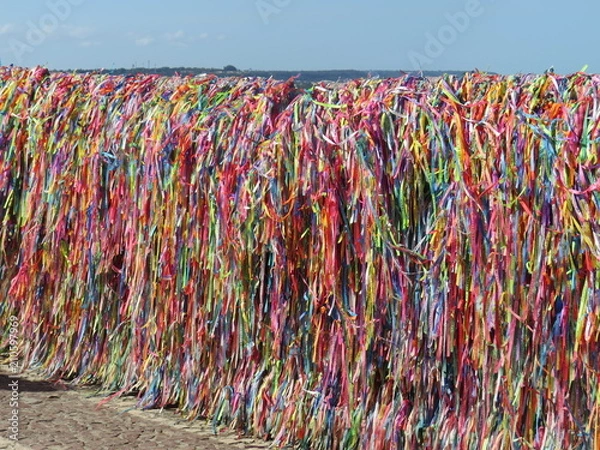 Obraz ribbons bracelets