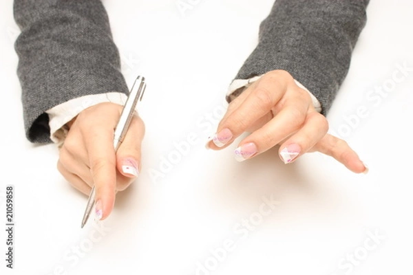 Fototapeta Discussion