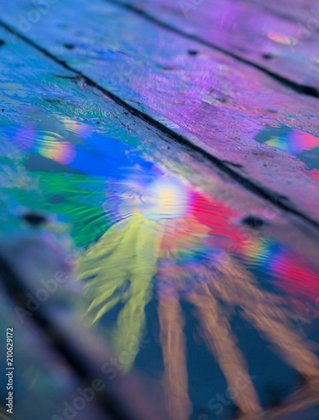 Obraz Ferris Wheel 03