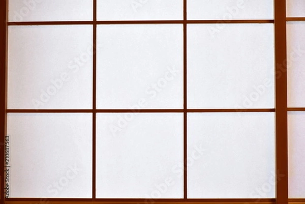 Fototapeta 障子