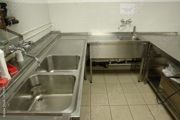 Obraz professional sink