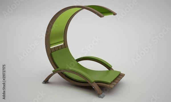 Obraz chaise-longue