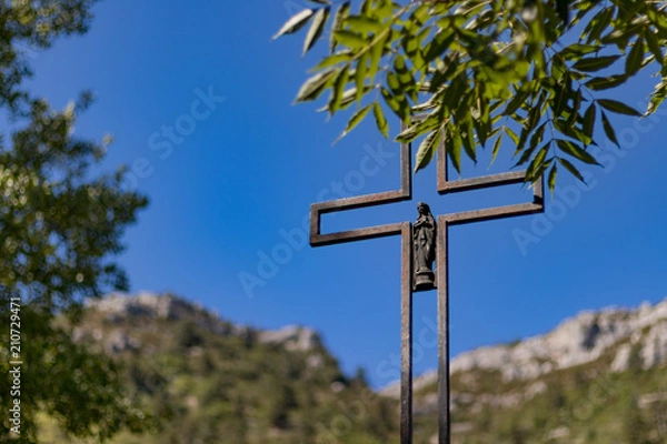 Obraz Cirque de Navacelle