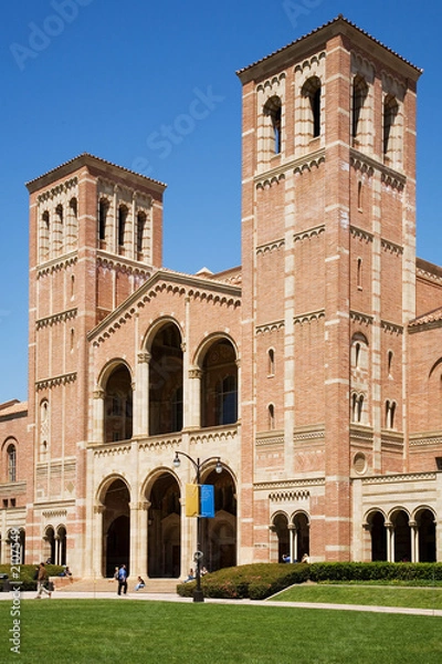 Obraz royce hall